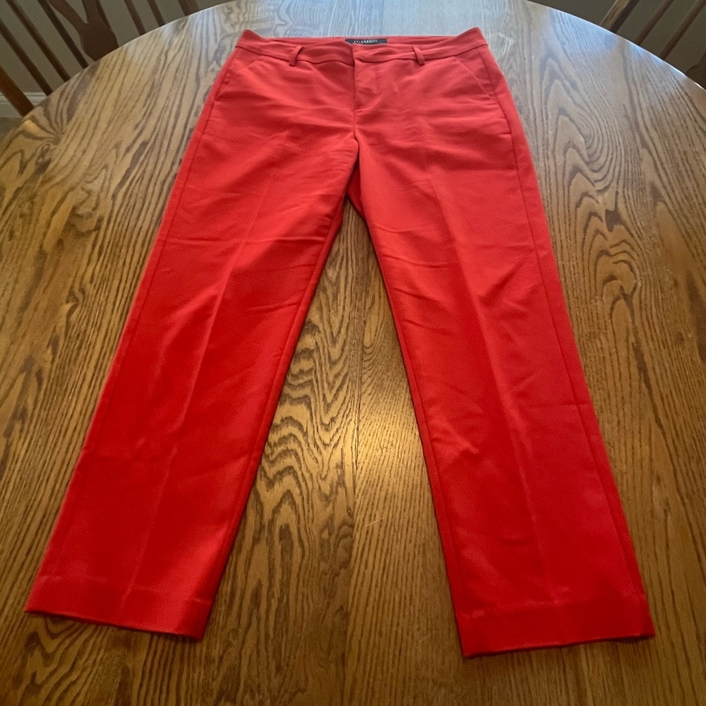 Liverpool Red Women's Pants
